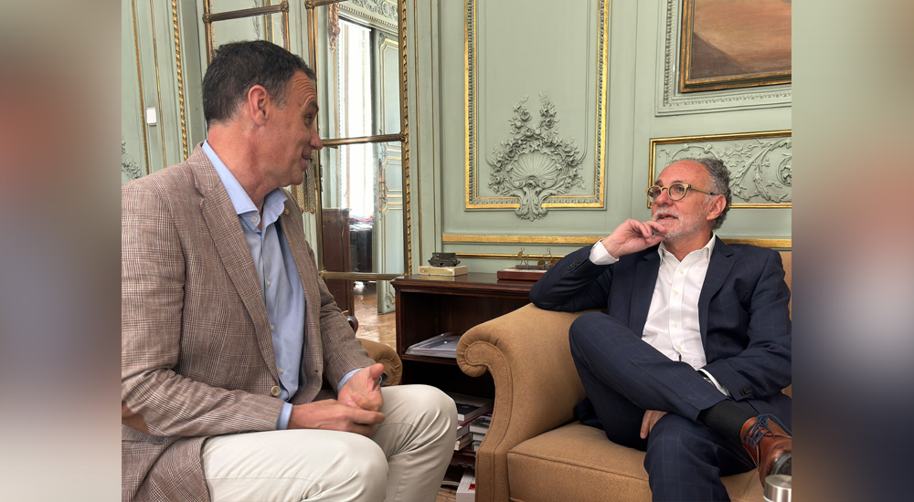 La Fundaci�n y el Ayuntamiento de Lebrija colaborar�n para impulsar el proyecto de la V�a Verde de Lebrija